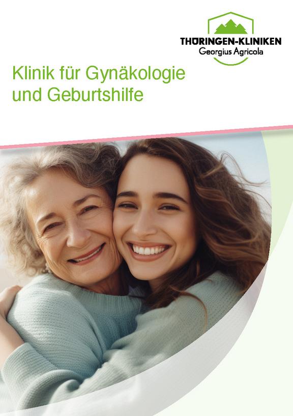 Klinik für Gynäkologie und Geburtshilfe im Überblick